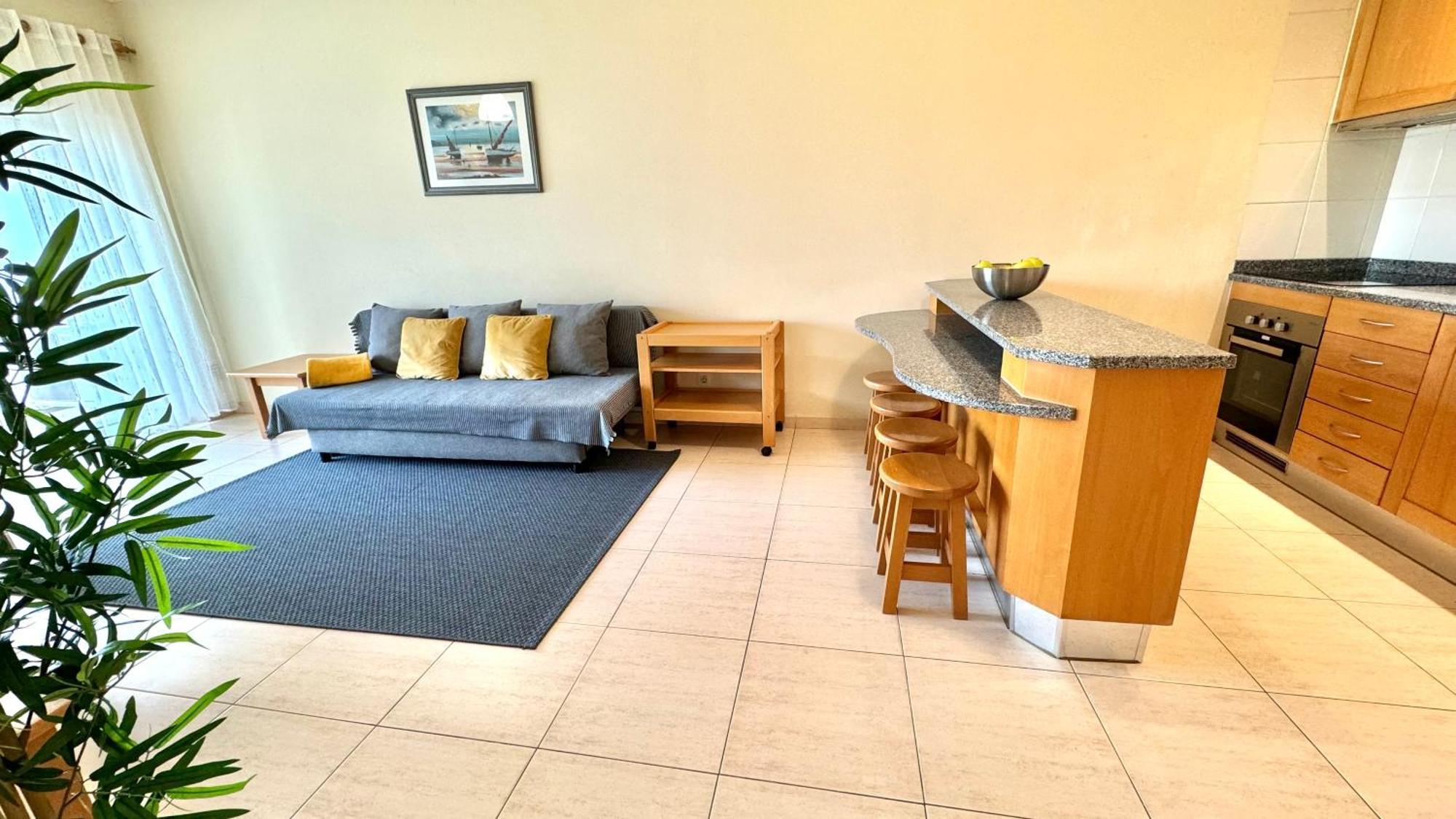Praia Da Rocha, 502, Charming Apartment, Air Conditioning, Swimming Pool,Free Wifi, Faia By Ig Портиман Екстериор снимка
