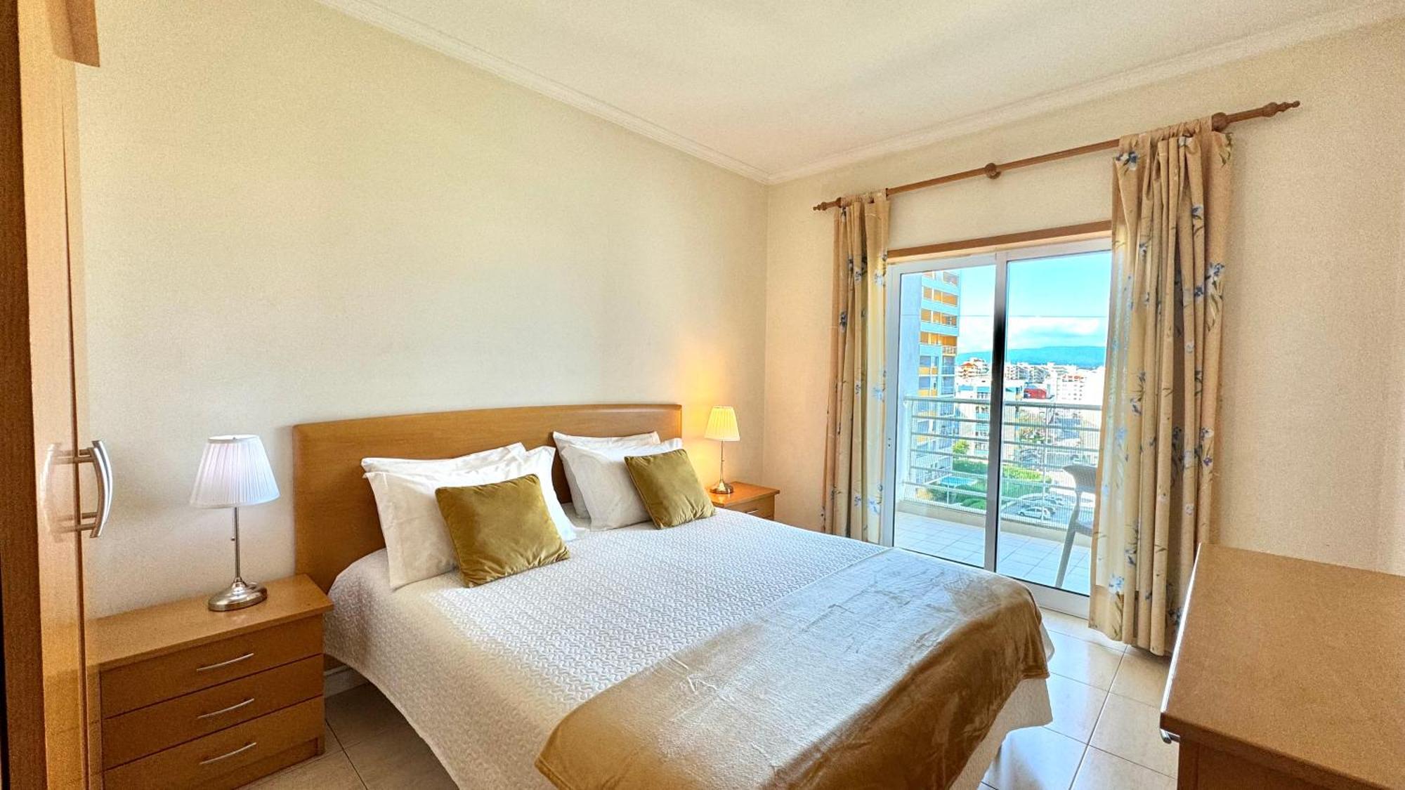 Praia Da Rocha, 502, Charming Apartment, Air Conditioning, Swimming Pool,Free Wifi, Faia By Ig Портиман Екстериор снимка