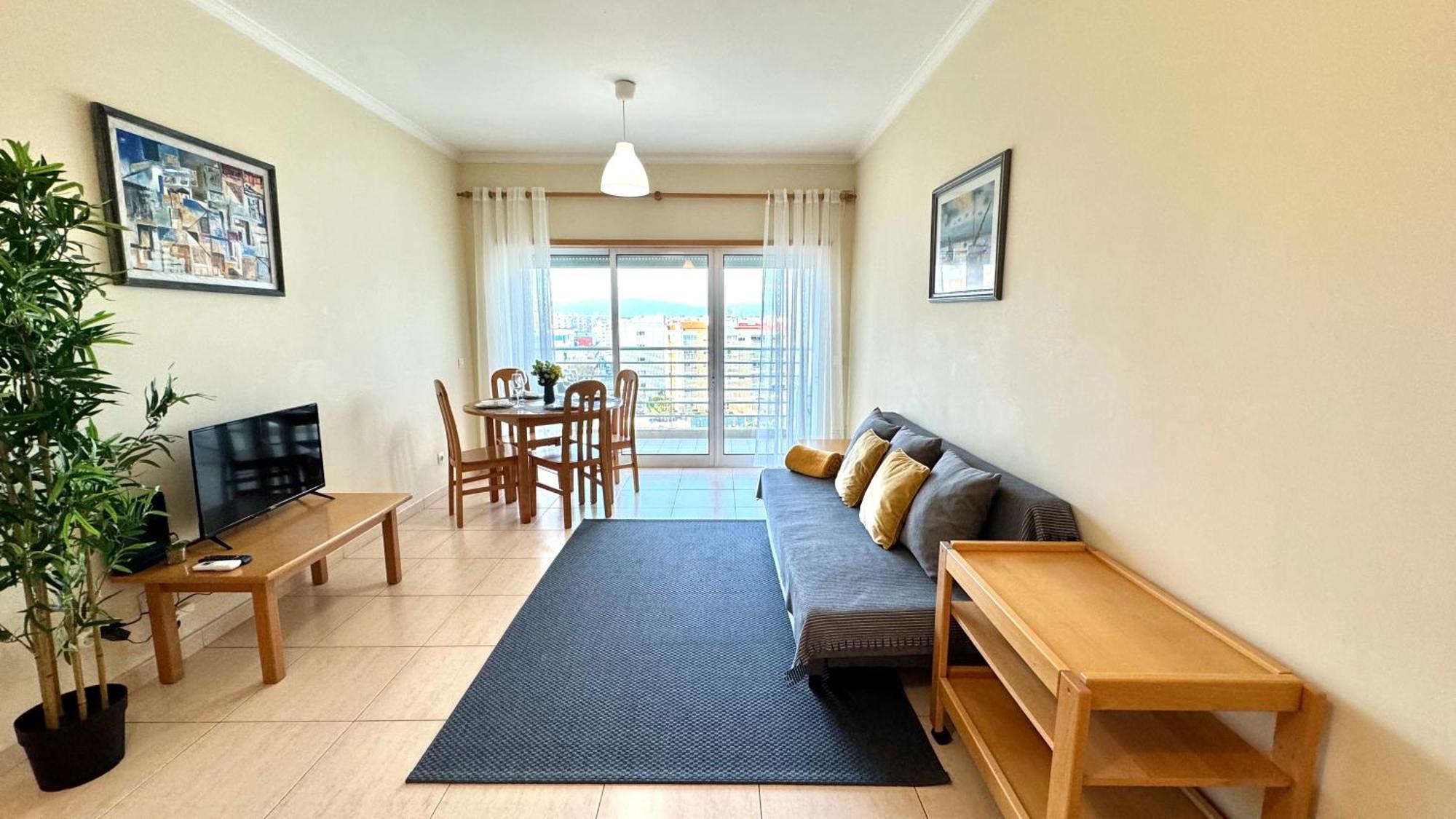 Praia Da Rocha, 502, Charming Apartment, Air Conditioning, Swimming Pool,Free Wifi, Faia By Ig Портиман Екстериор снимка