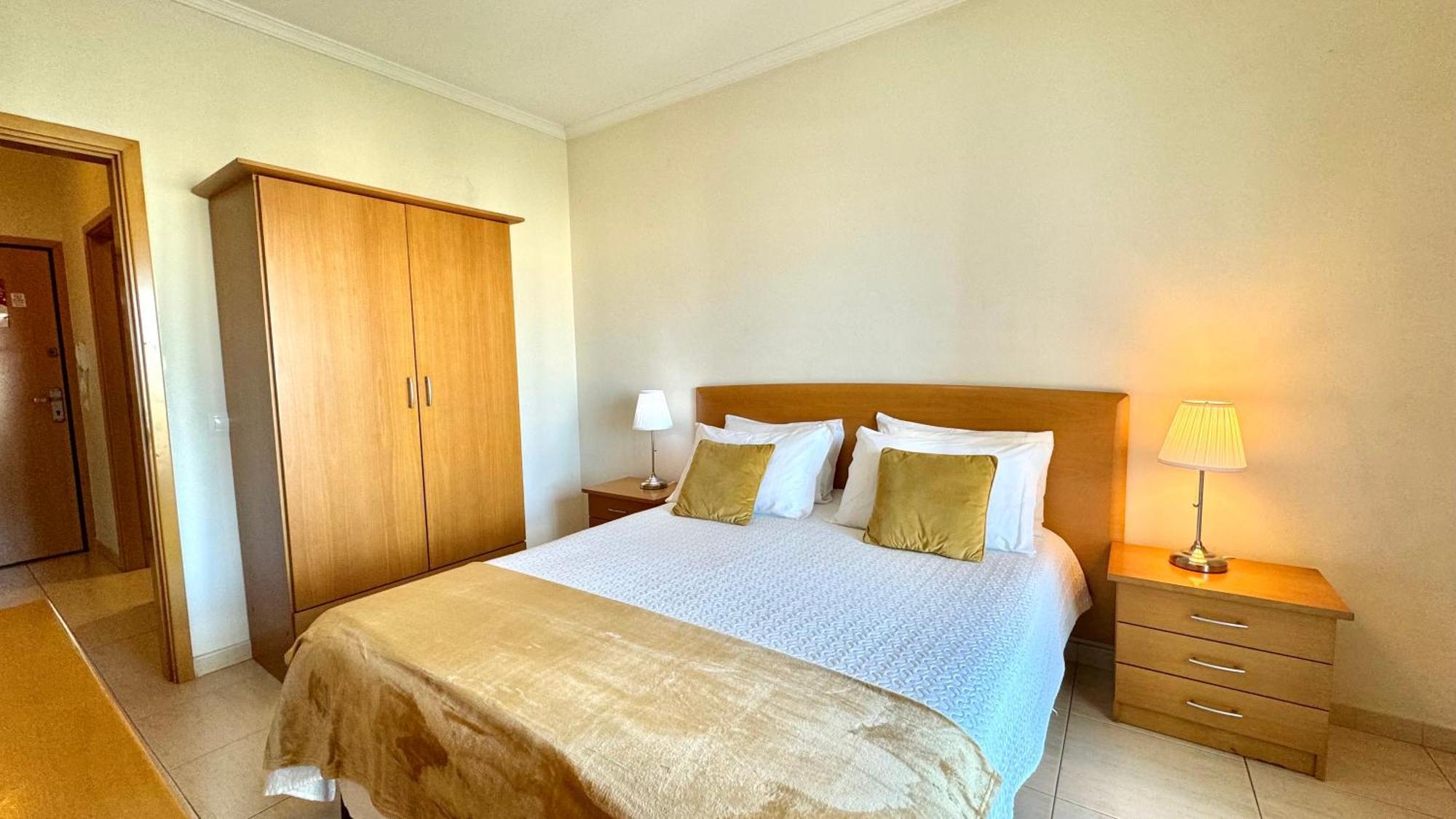 Praia Da Rocha, 502, Charming Apartment, Air Conditioning, Swimming Pool,Free Wifi, Faia By Ig Портиман Екстериор снимка