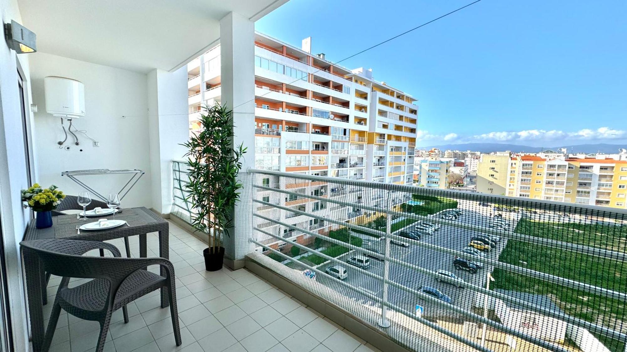Praia Da Rocha, 502, Charming Apartment, Air Conditioning, Swimming Pool,Free Wifi, Faia By Ig Портиман Екстериор снимка