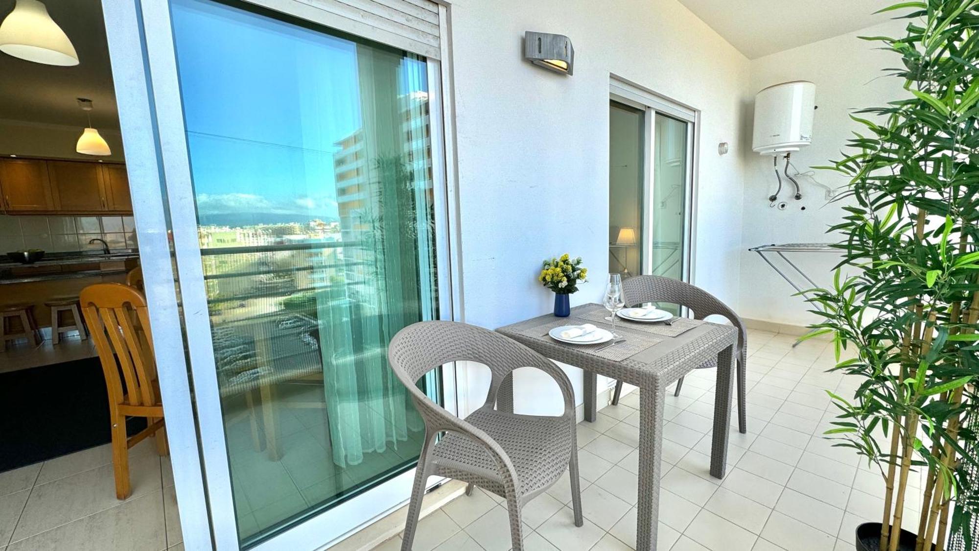 Praia Da Rocha, 502, Charming Apartment, Air Conditioning, Swimming Pool,Free Wifi, Faia By Ig Портиман Екстериор снимка
