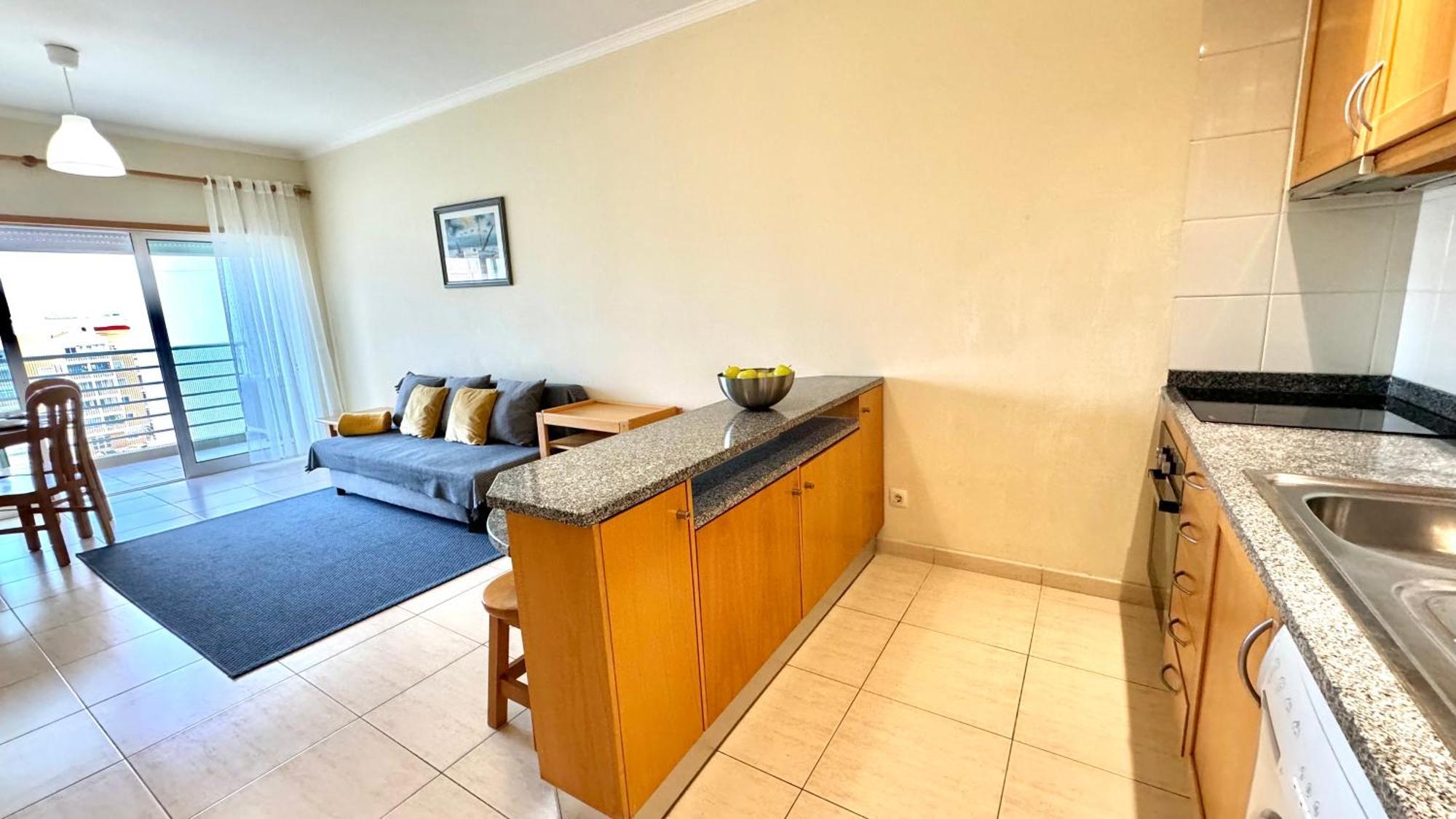 Praia Da Rocha, 502, Charming Apartment, Air Conditioning, Swimming Pool,Free Wifi, Faia By Ig Портиман Екстериор снимка