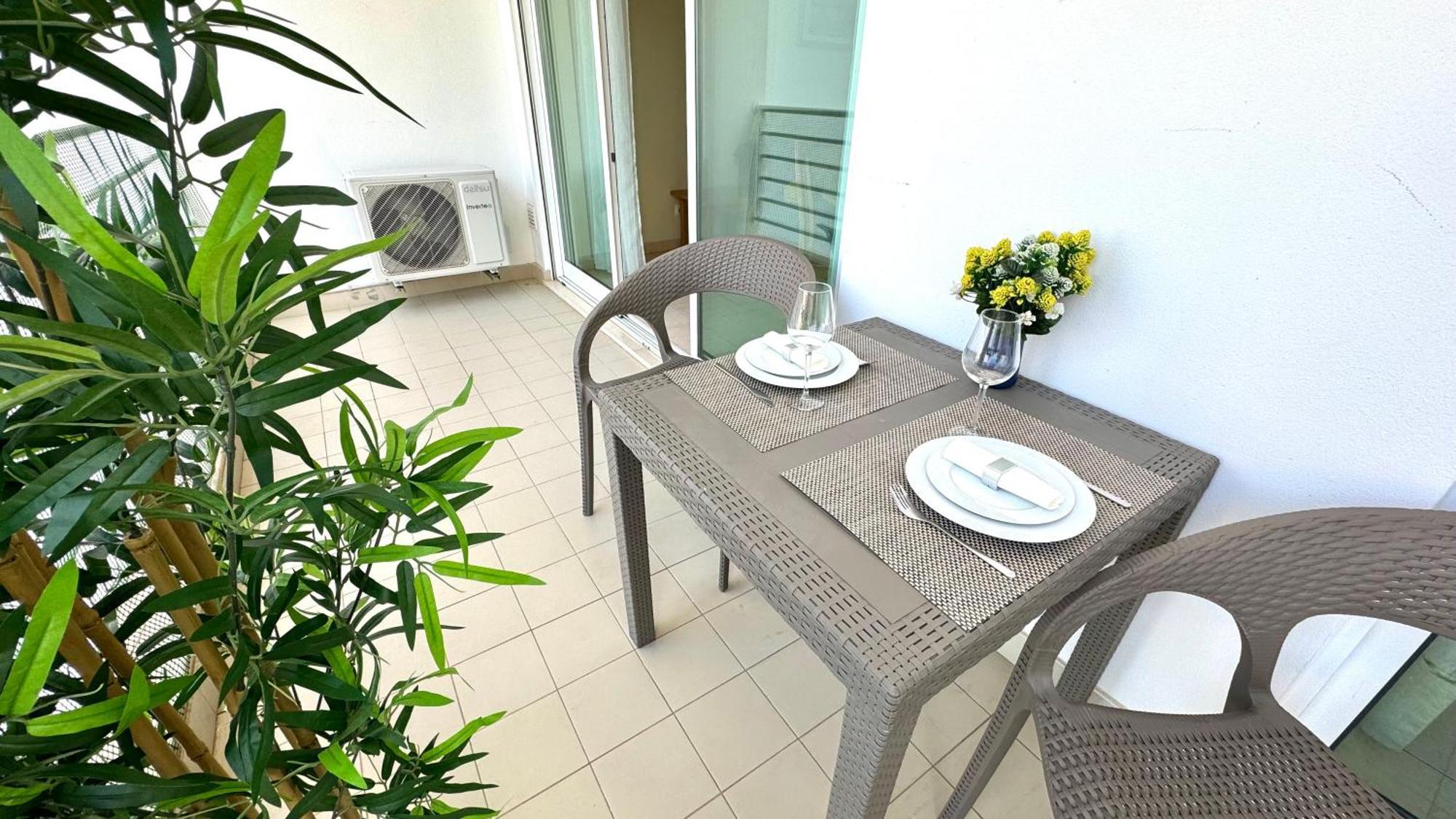 Praia Da Rocha, 502, Charming Apartment, Air Conditioning, Swimming Pool,Free Wifi, Faia By Ig Портиман Екстериор снимка