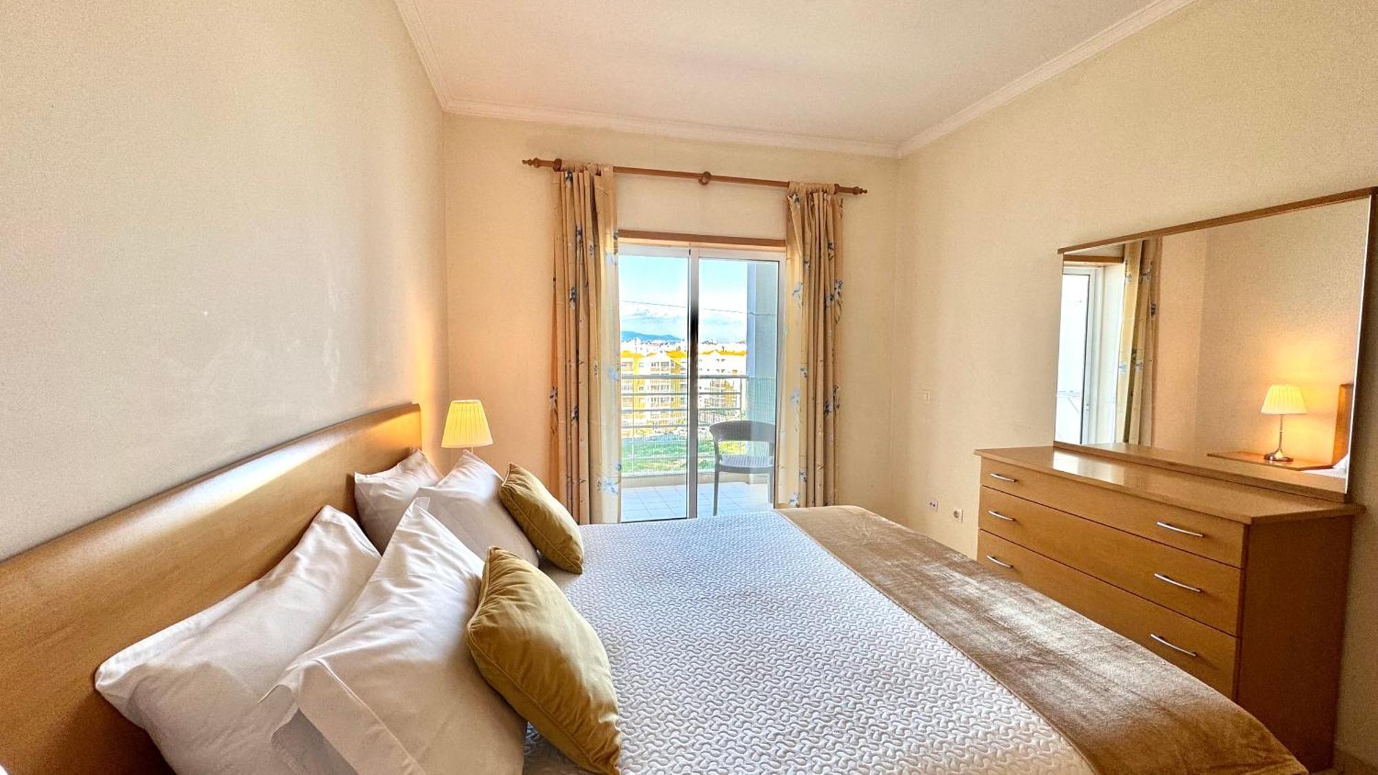 Praia Da Rocha, 502, Charming Apartment, Air Conditioning, Swimming Pool,Free Wifi, Faia By Ig Портиман Екстериор снимка