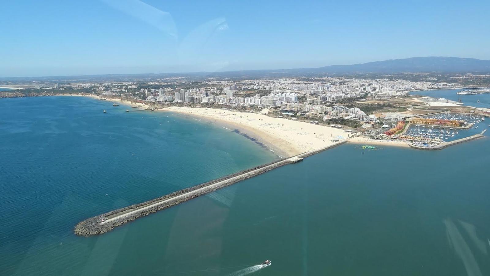 Praia Da Rocha, 502, Charming Apartment, Air Conditioning, Swimming Pool,Free Wifi, Faia By Ig Портиман Екстериор снимка